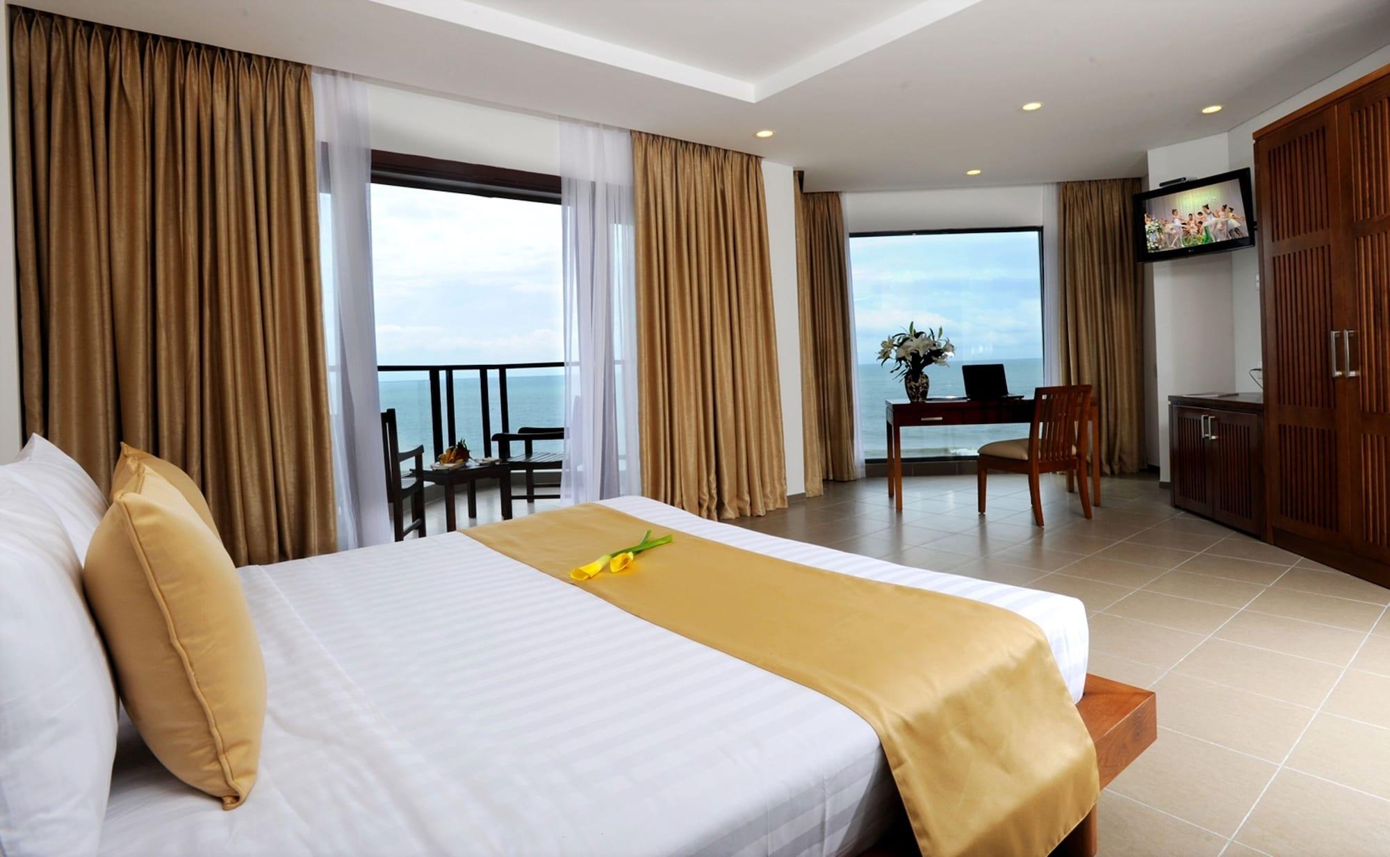 Unique Mui Ne Resort And Spa Phan Thiet Exterior photo