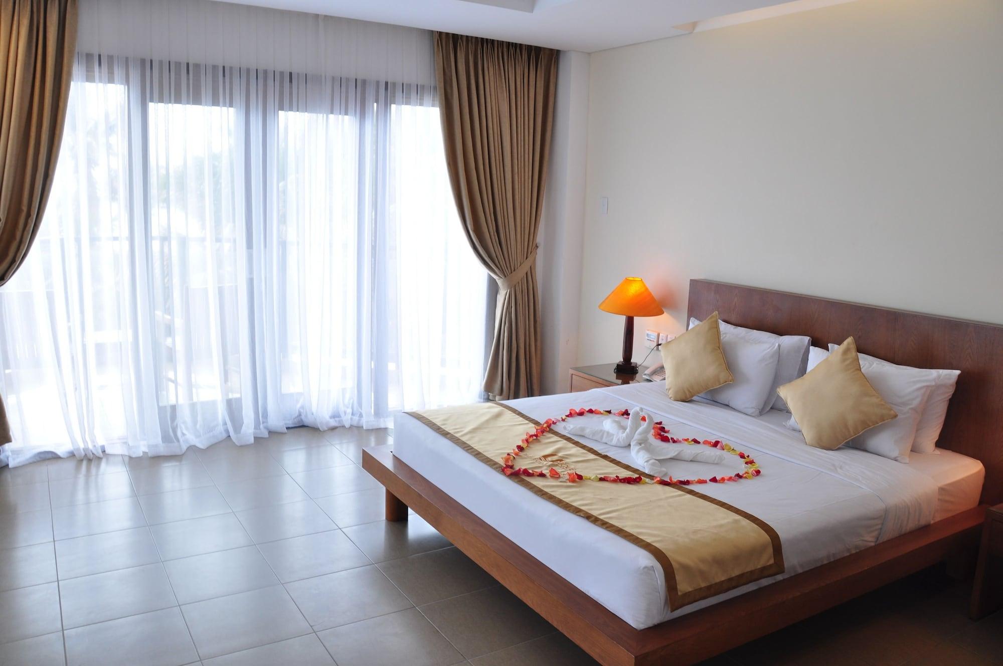 Unique Mui Ne Resort And Spa Phan Thiet Exterior photo
