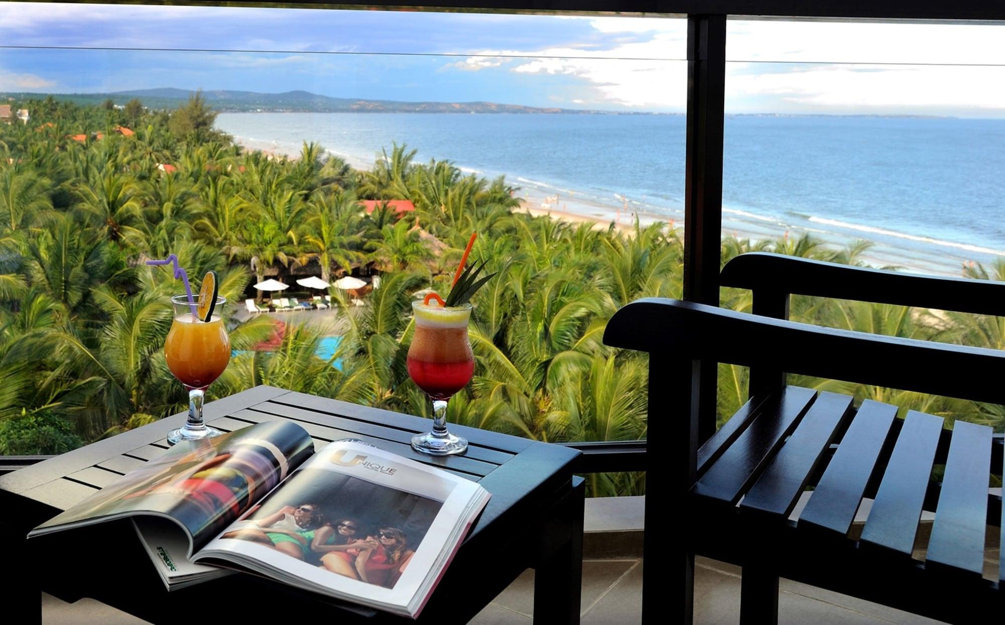 Unique Mui Ne Resort And Spa Phan Thiet Exterior photo