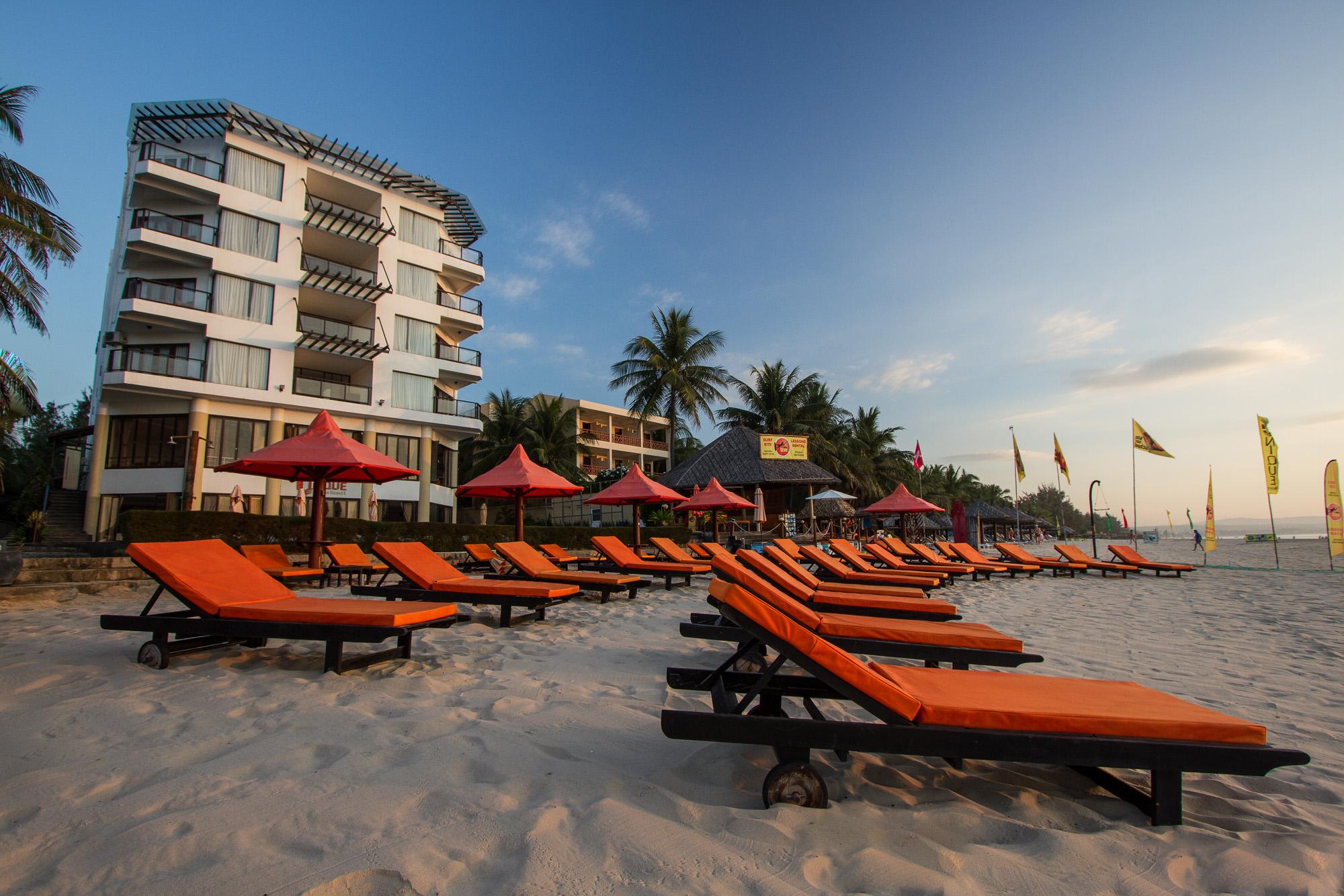 Unique Mui Ne Resort And Spa Phan Thiet Exterior photo