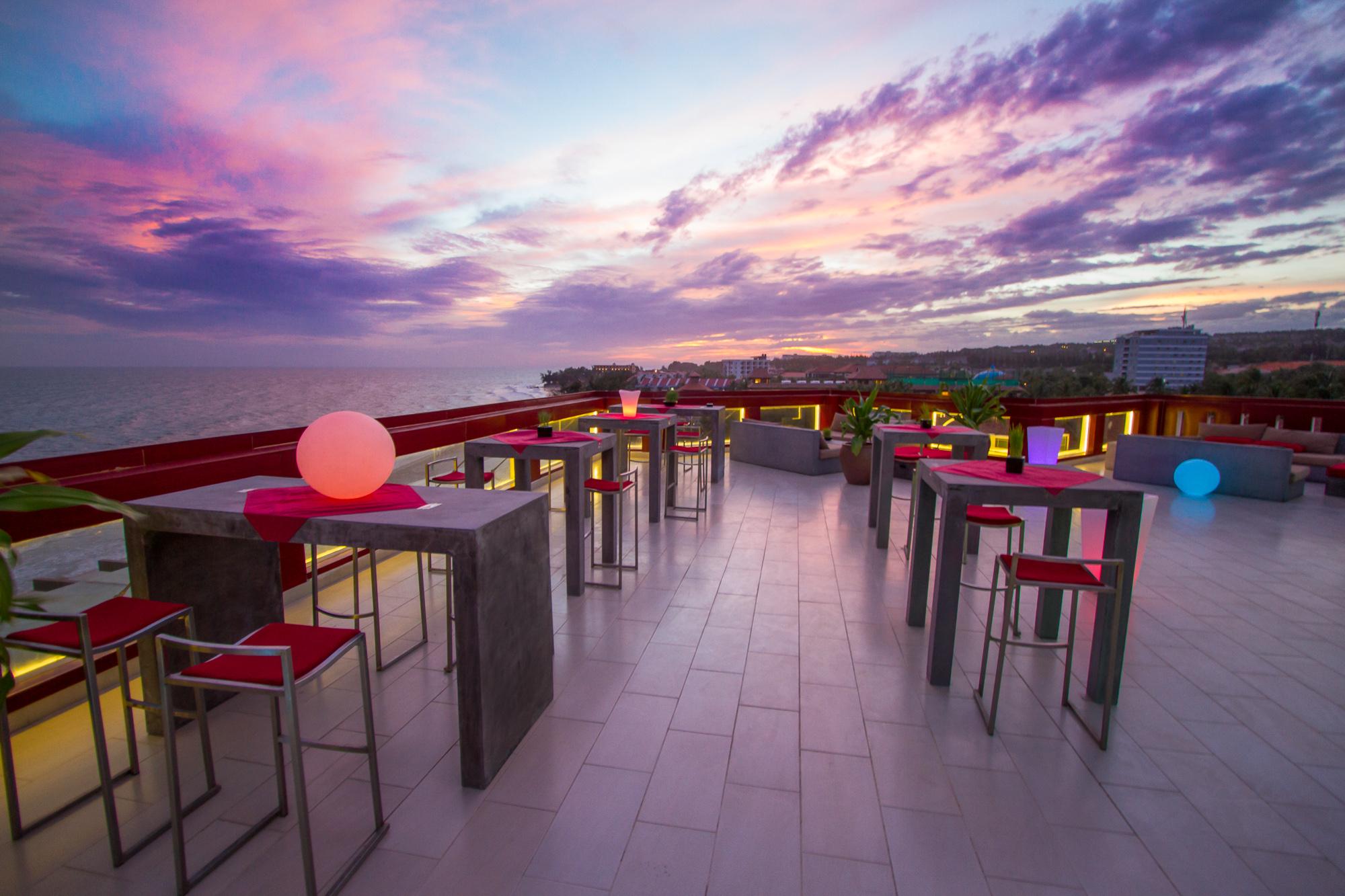 Unique Mui Ne Resort And Spa Phan Thiet Exterior photo