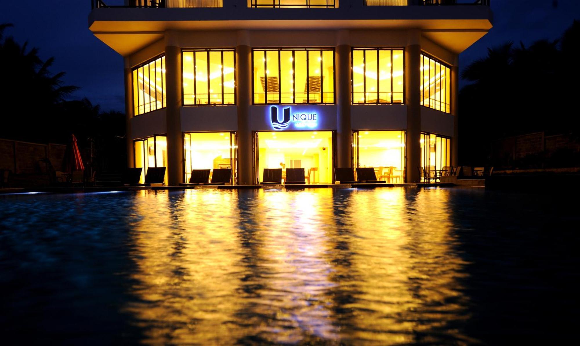 Unique Mui Ne Resort And Spa Phan Thiet Exterior photo