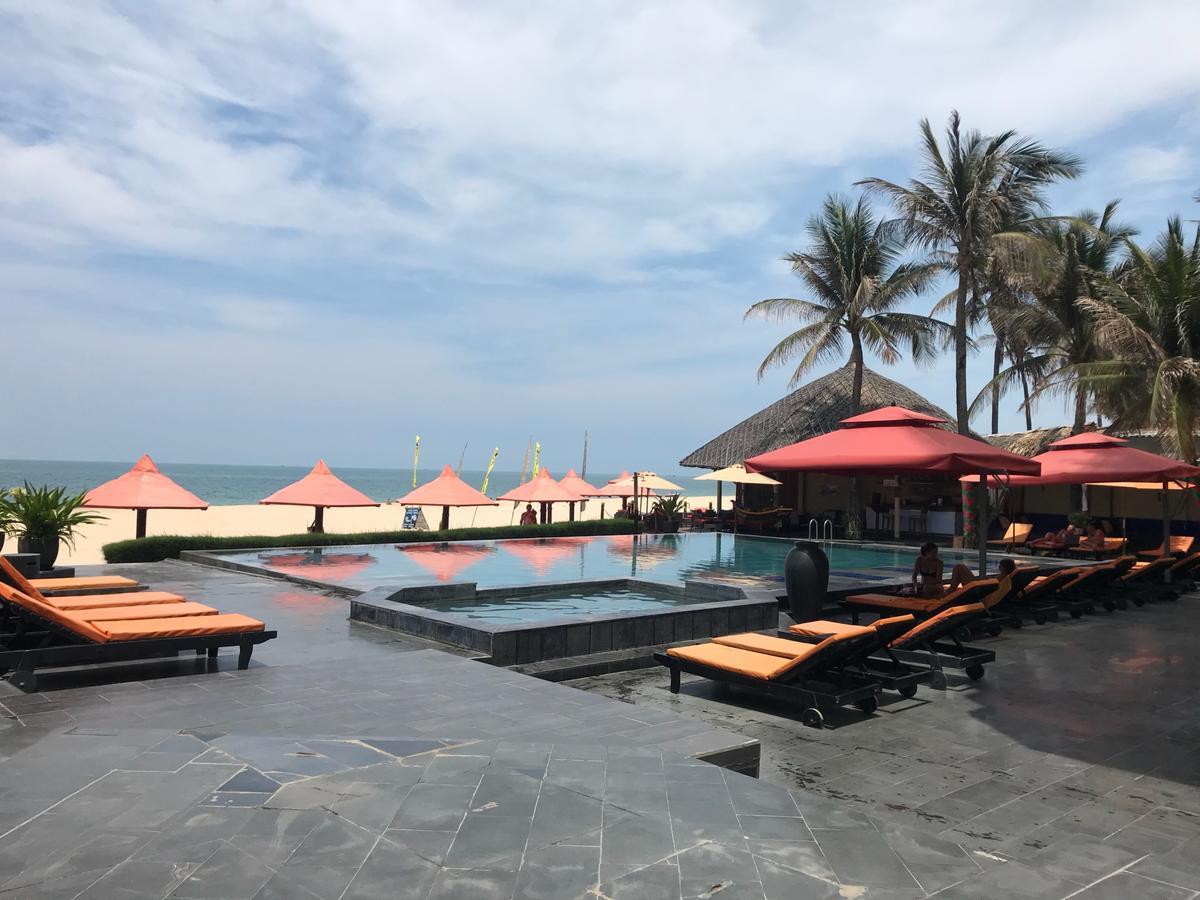 Unique Mui Ne Resort And Spa Phan Thiet Exterior photo
