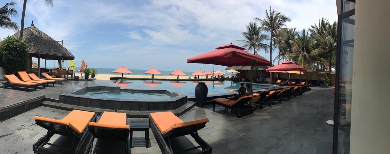 Unique Mui Ne Resort And Spa Phan Thiet Exterior photo
