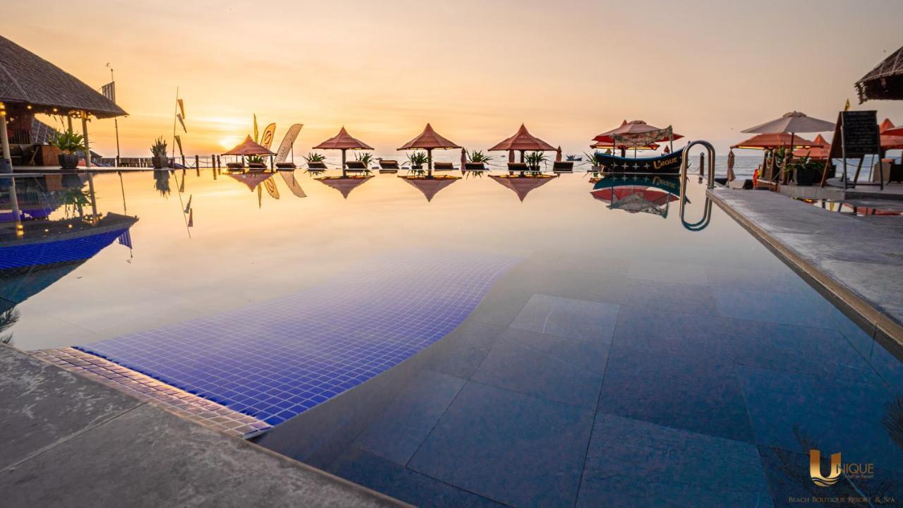 Unique Mui Ne Resort And Spa Phan Thiet Exterior photo