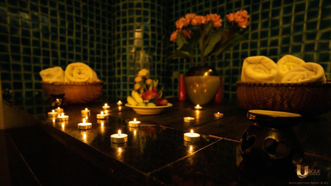 Unique Mui Ne Resort And Spa Phan Thiet Exterior photo