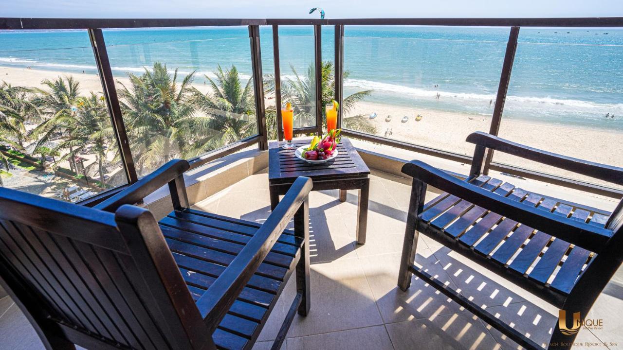 Unique Mui Ne Resort And Spa Phan Thiet Exterior photo