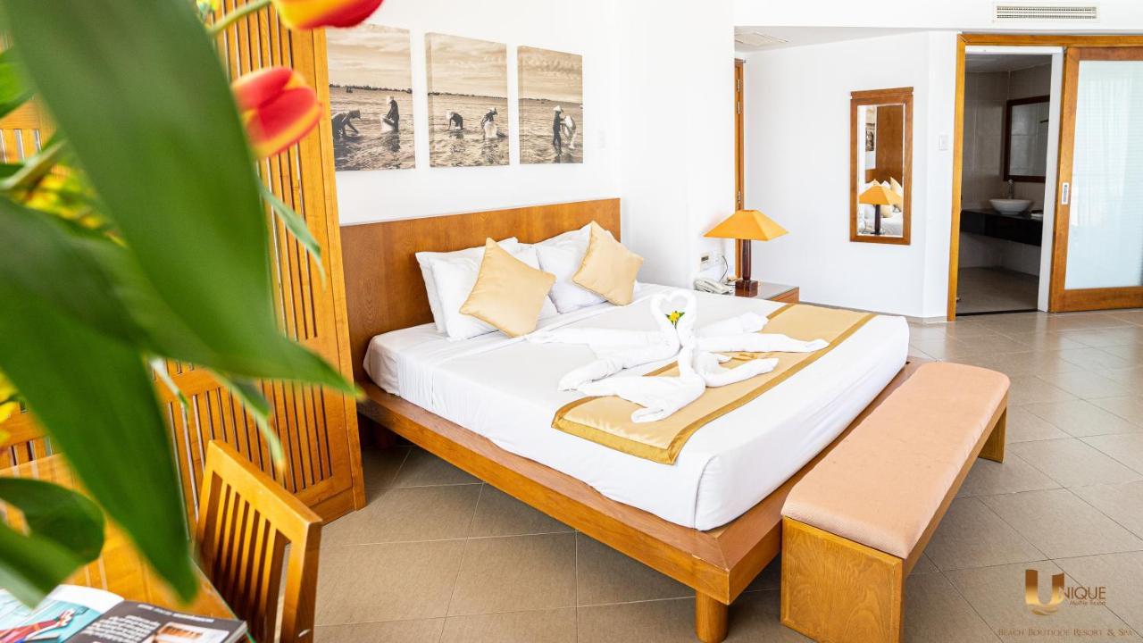 Unique Mui Ne Resort And Spa Phan Thiet Exterior photo