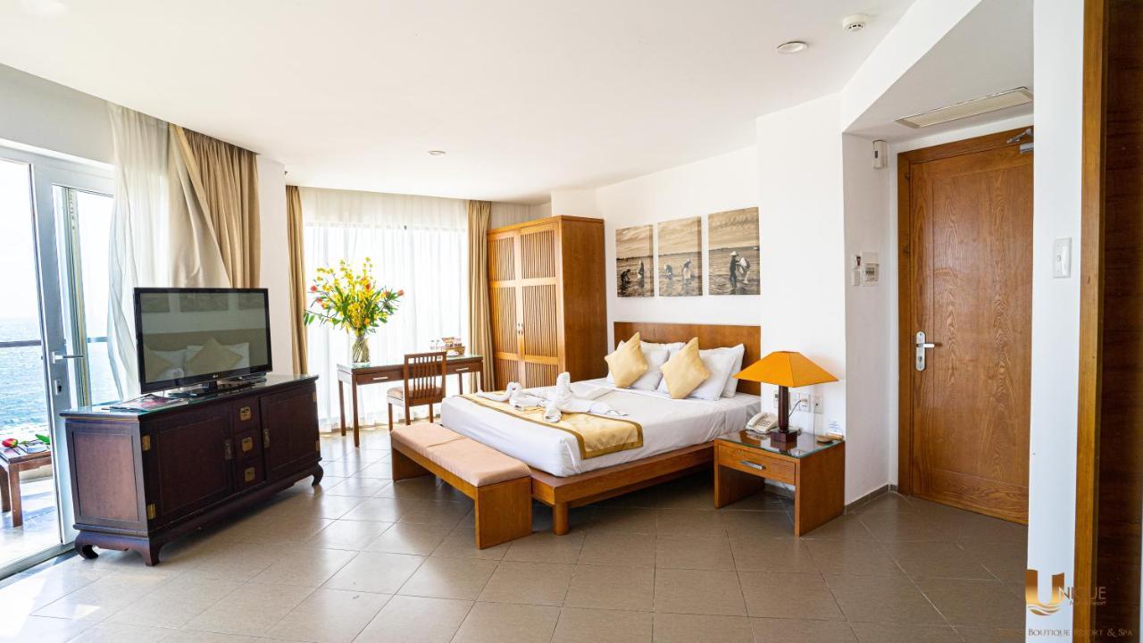 Unique Mui Ne Resort And Spa Phan Thiet Exterior photo