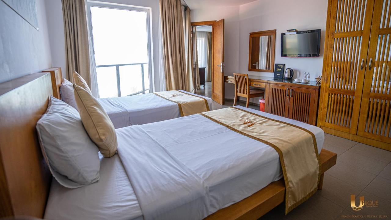 Unique Mui Ne Resort And Spa Phan Thiet Exterior photo