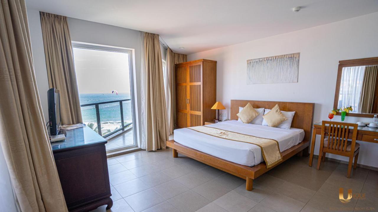 Unique Mui Ne Resort And Spa Phan Thiet Exterior photo