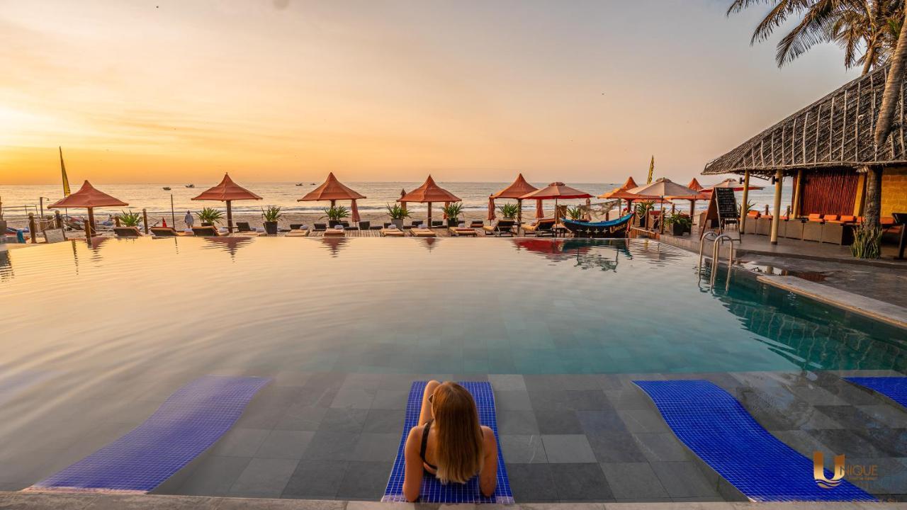 Unique Mui Ne Resort And Spa Phan Thiet Exterior photo
