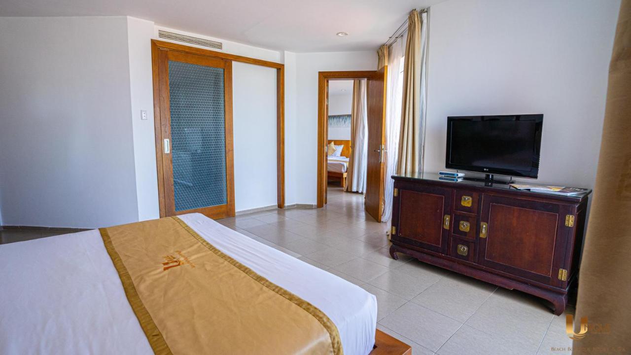 Unique Mui Ne Resort And Spa Phan Thiet Exterior photo