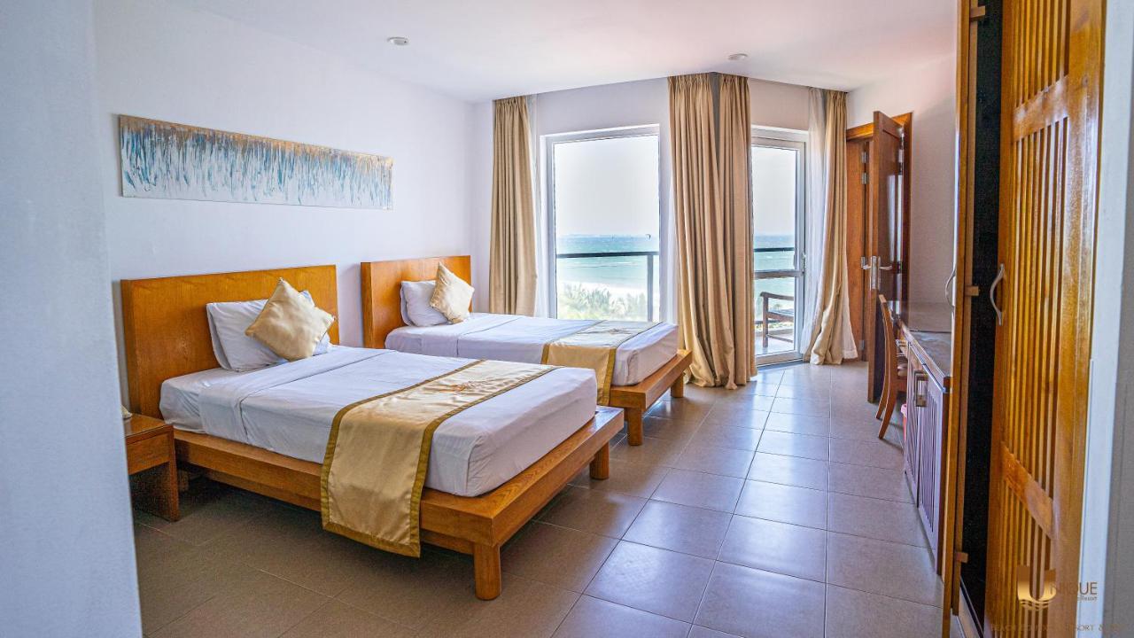 Unique Mui Ne Resort And Spa Phan Thiet Exterior photo